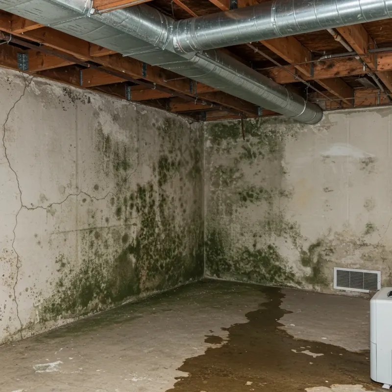 Professional Mold Removal in Floyd County, VA